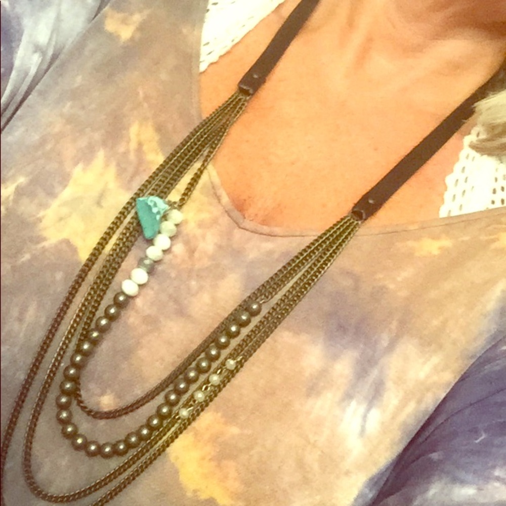 Long Necklace